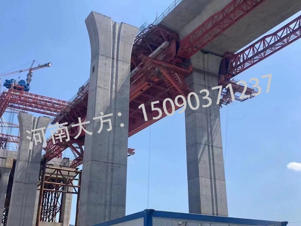 杭州32-900吨下行式移动模架