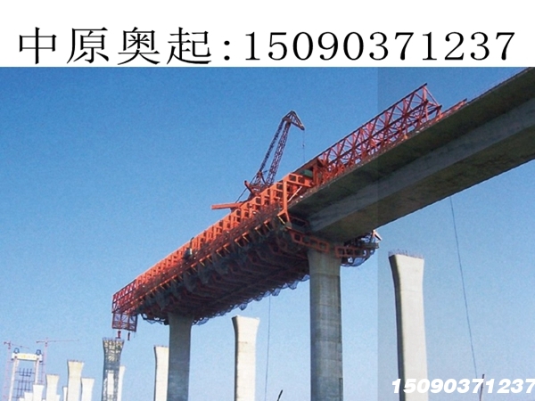 芜湖900T移动模架