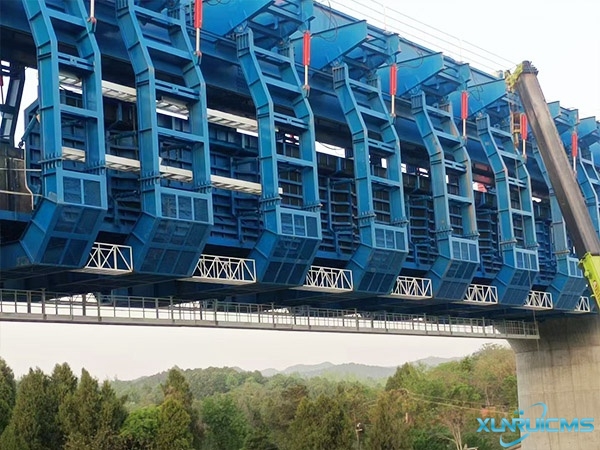 新疆塔城移动模架出租厂家 起重机安全操作建议
